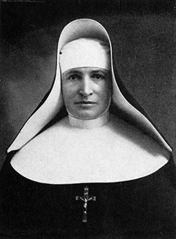 Mother Florence Walter