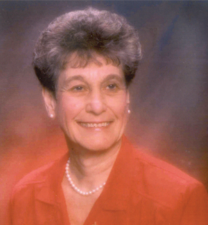 Fourth President Sister Elizabeth Anne Sueltenfuss