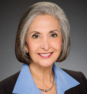 Seventh President Tessa Martinez Pollack