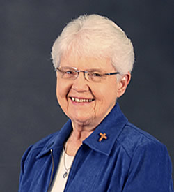 Sister Jane Ann Slater, CDP