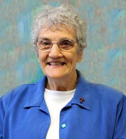 Sister Lourdes Leal, CDP