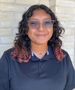 Peer Mentor Katherine Lopez