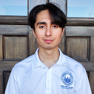Marcus Antu