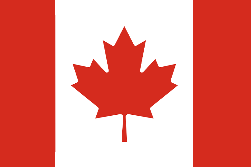 Flag of Canada