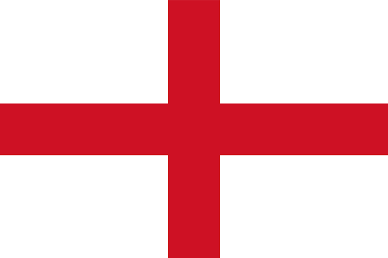 Flag of England