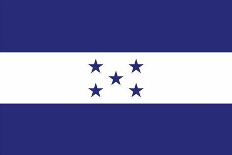 Flag of Honduras