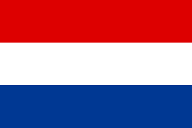 Flag of Netherlands