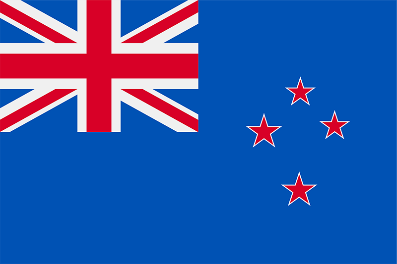 Flag of New Zealand