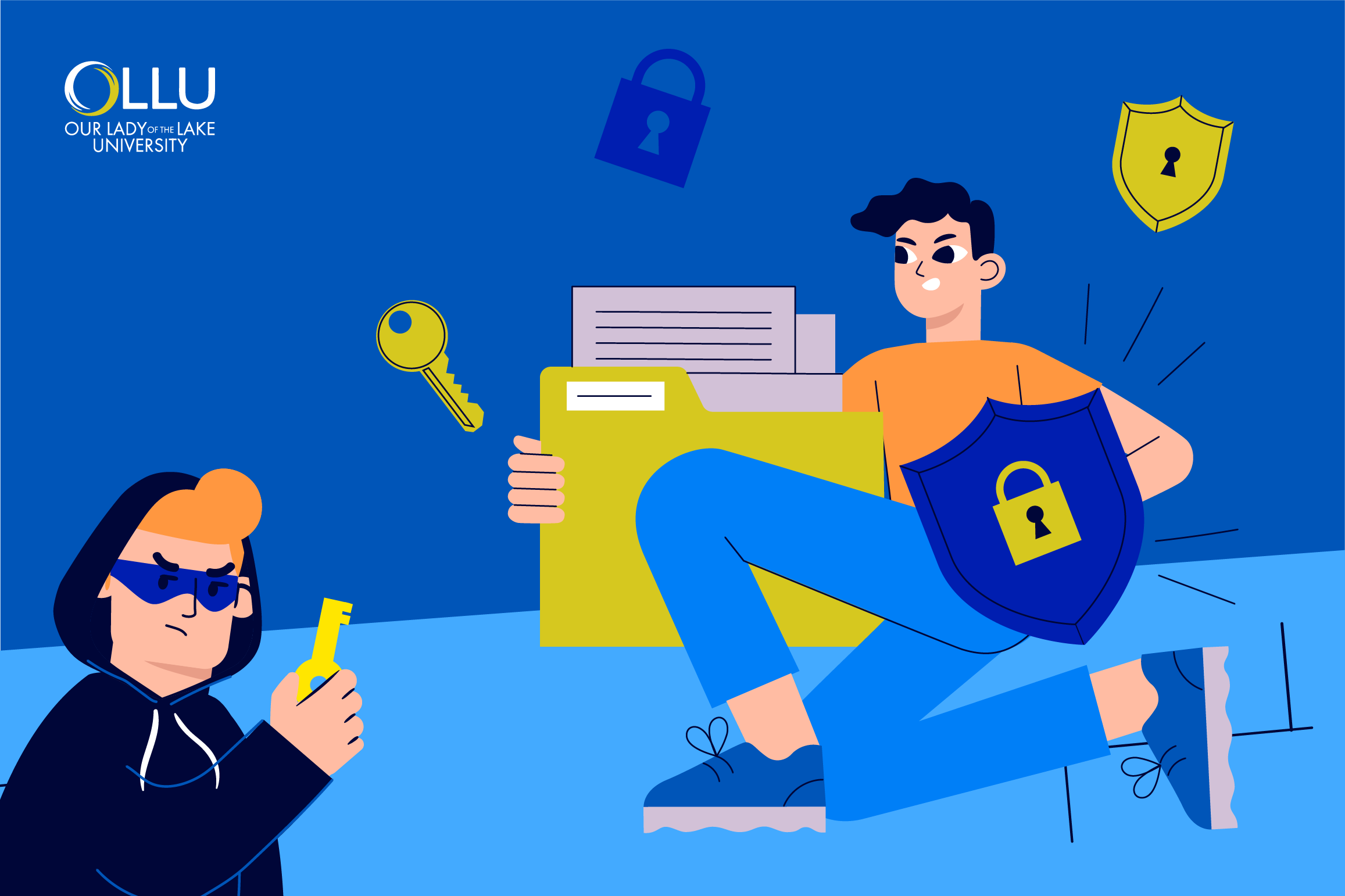 Challenges in a cybersecurity career