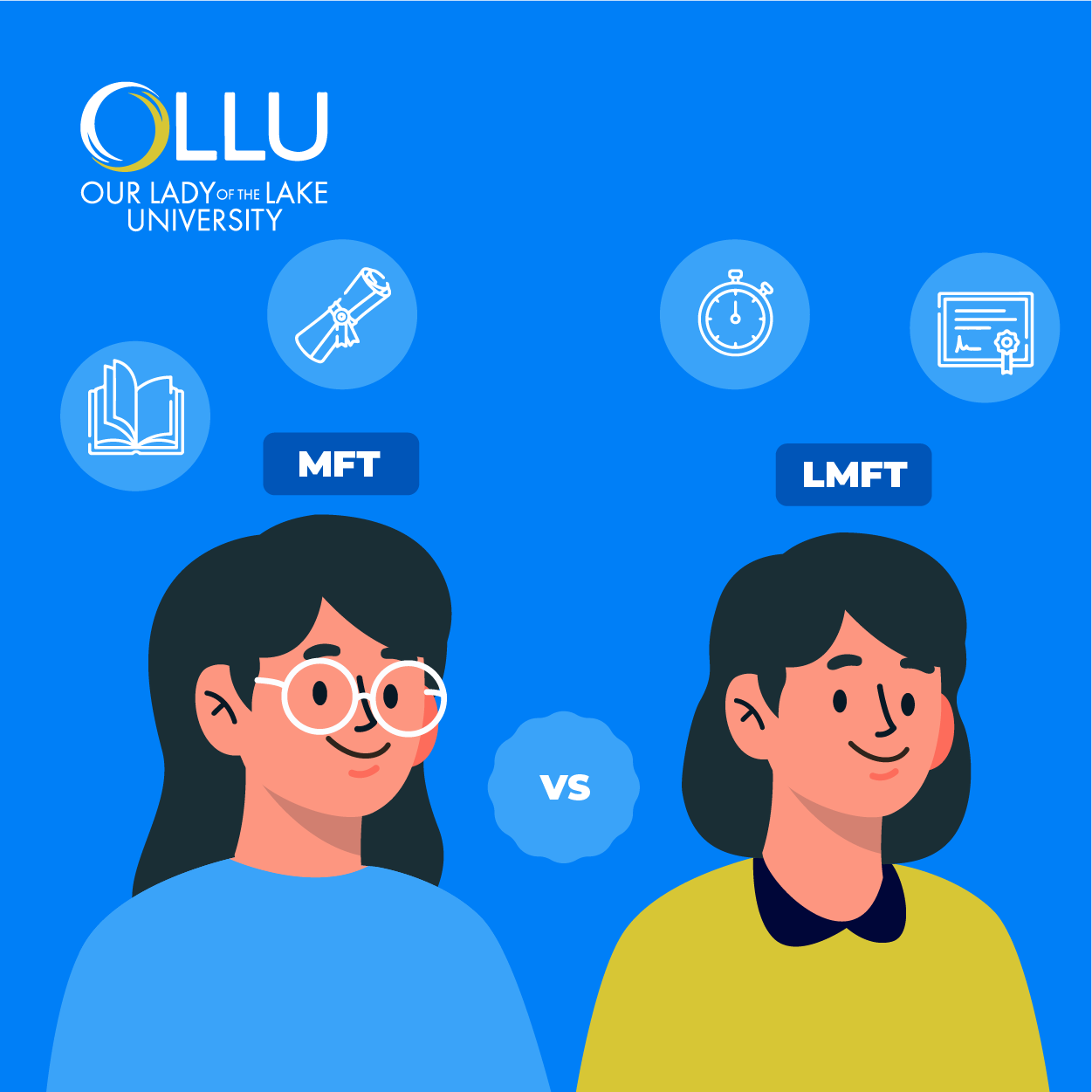 MFT vs. LMFT - What's the Difference?
