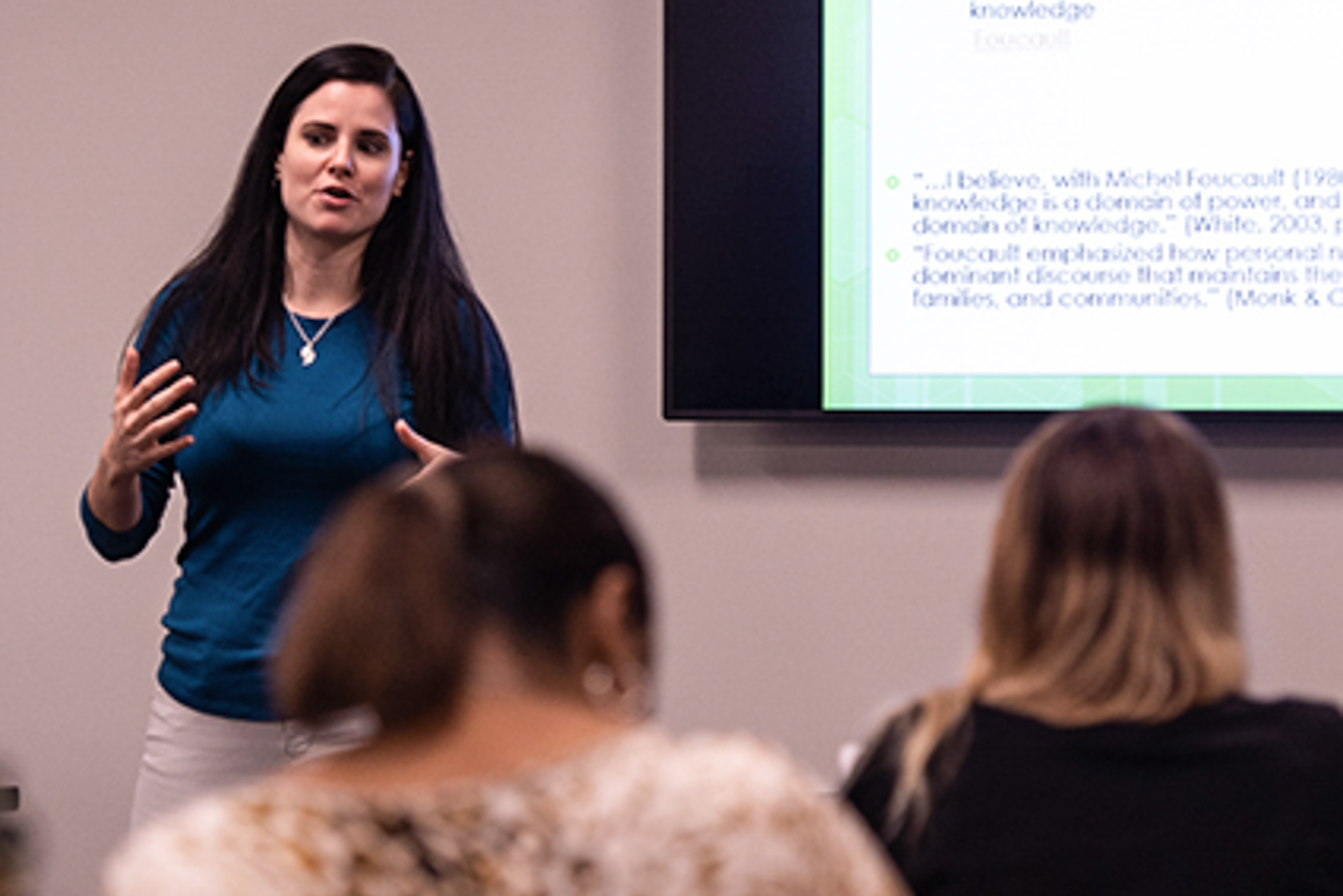 Learn how OLLU helps prepare students for San Antonio’s growing workforce through internships, mentoring, and career-focused programs.