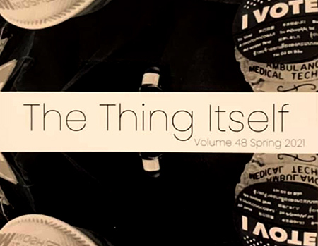 The Thing Itslelf journal 