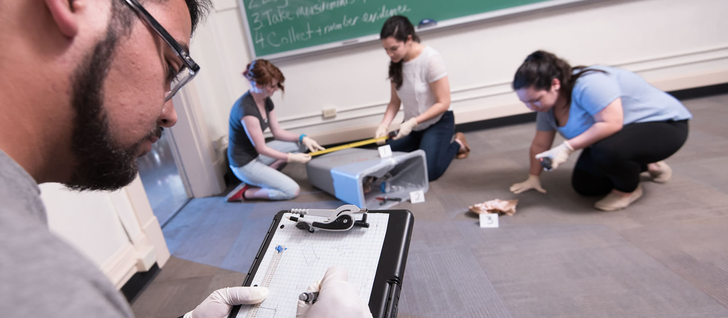 Criminology & Criminal Justice Program