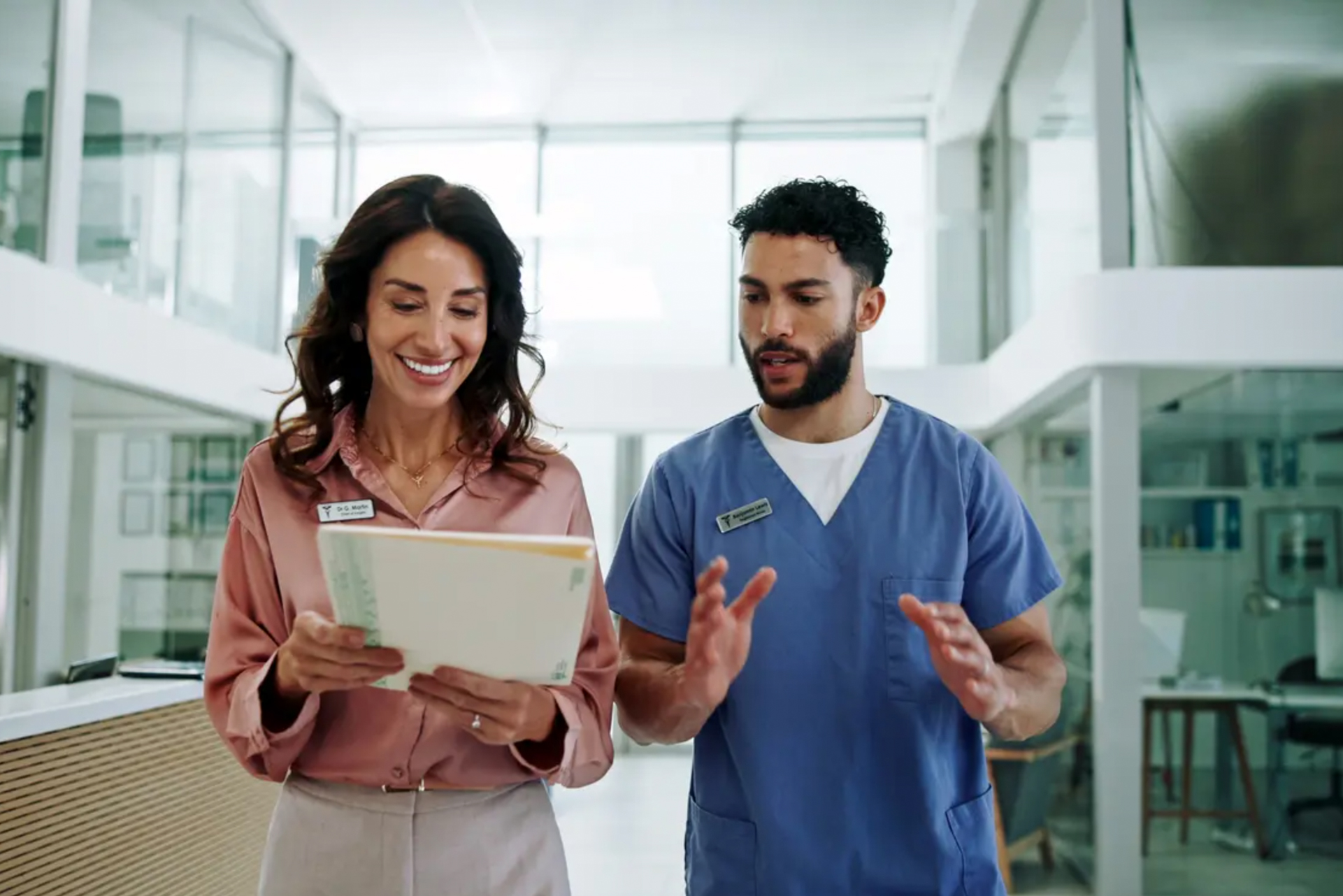 What Leadership Looks Like in Healthcare, Education, and Nonprofits Today