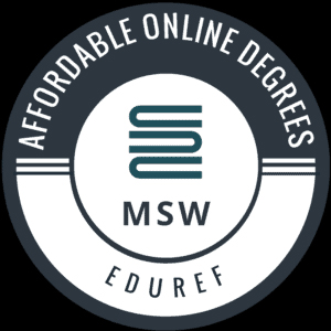 Affordable Social Work Degree logo