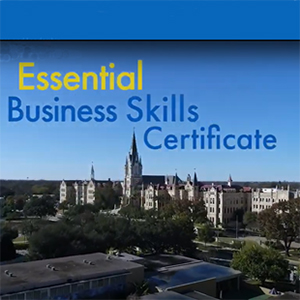 OLLU creates business certificates for future leaders