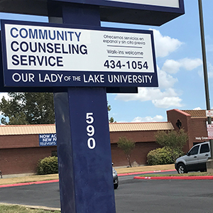 Community Counseling Service