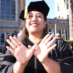 OLLU to hold hybrid graduation ceremony