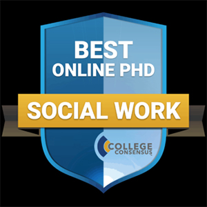 Online social work PhD program ranked among nation's best