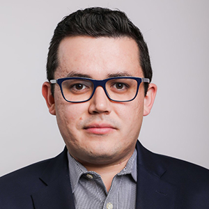 Alumnus promoted to VP of News at Noticias Univision