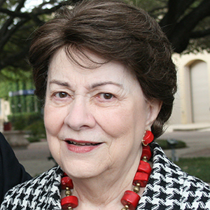 OLLU mourns passing of Elizabeth Carrow-Woolfolk ('49)