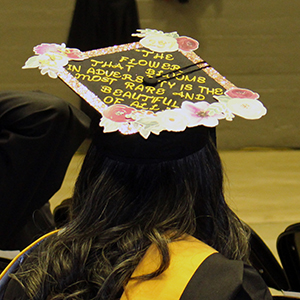 Graduation cap