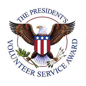 OLLU students receive President's Volunteer Service Award