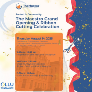 The Maestro Grand Opening & Ribbon Cutting Ceremony