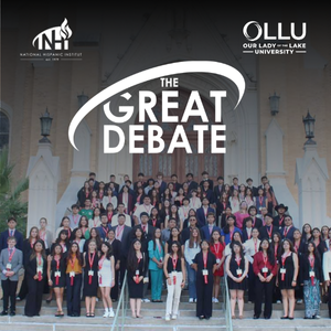 OLLU to Host 2025 National Hispanic Institute's Texas Star Great Debate