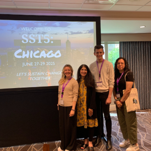 OLLU Students Present at International Single Session Psychotherapy Conference in Chicago