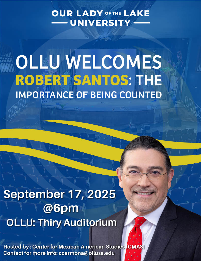 Robert Santos Keynote Event Thumbnail