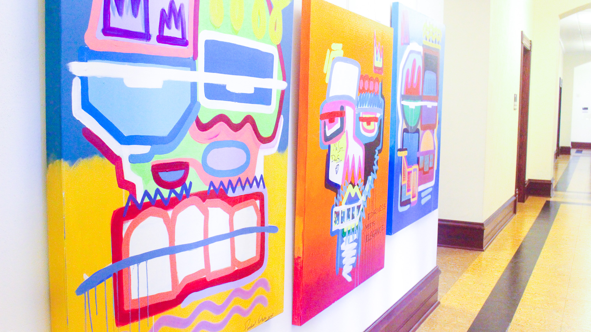 art painting juneteenth