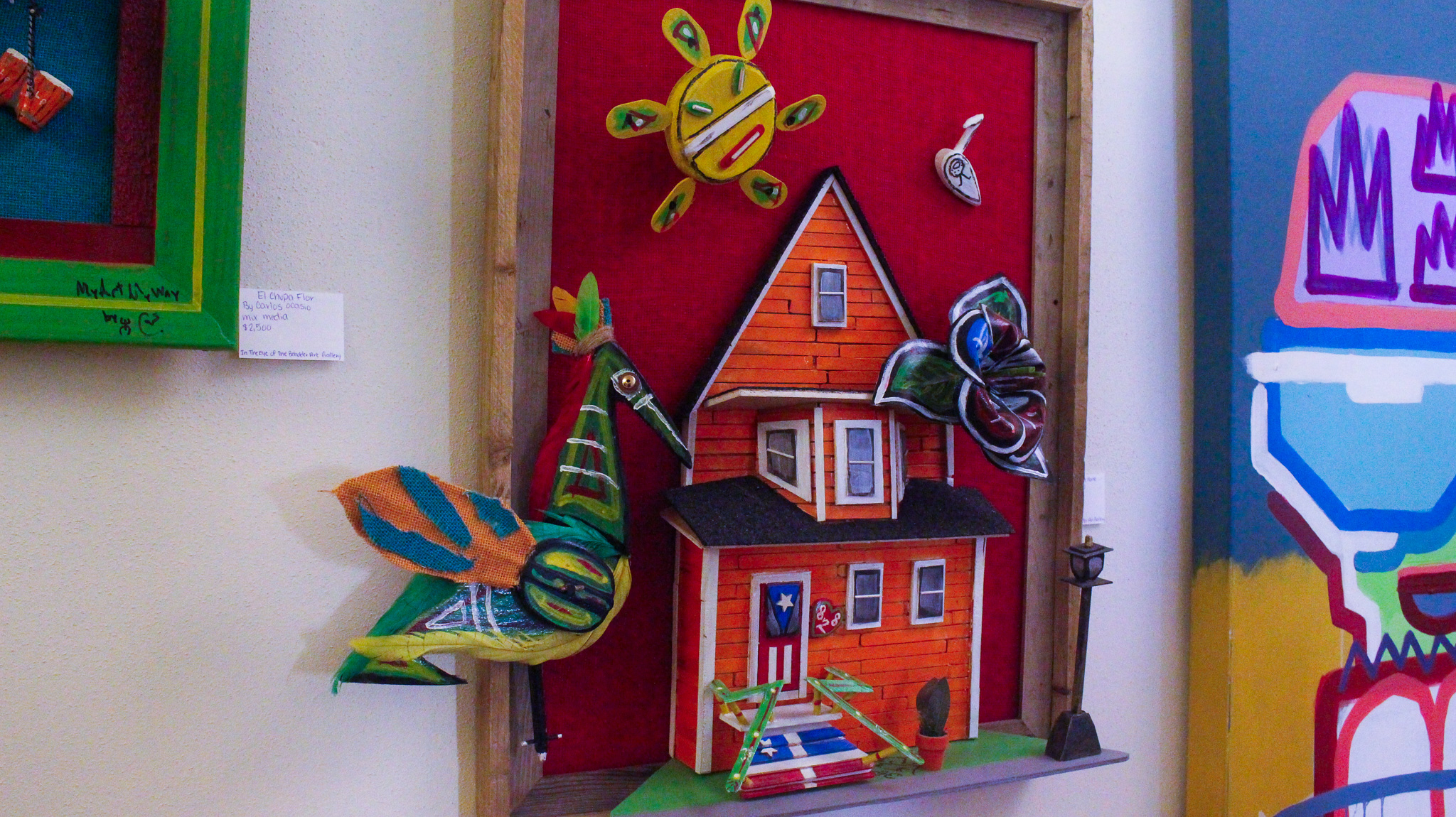 art painting