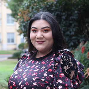 Erica Guevara - Communication Arts Major - Fall 2019 Senior Spotlight