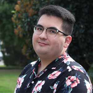 Michael Tijerina - Marketing Major - Fall 2019 Senior Spotlight