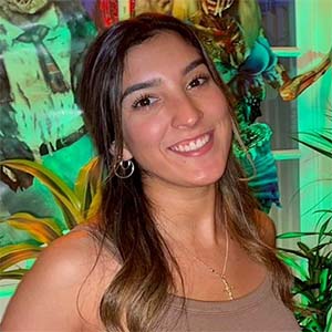 Yolanda Barajas - Social Work and Psychology - Fall 2021 Senior Spotlight