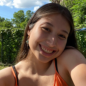 Amber Contreras -- Kinesiology - Fall 2022 Senior Spotlight