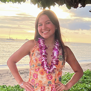 Ilene Barrios -- Kinesiology - Fall 2022 Senior Spotlight