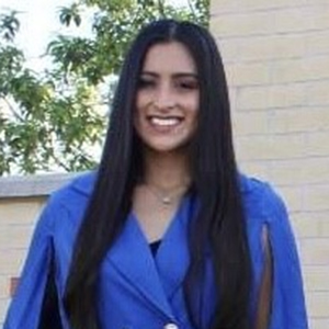 Jaelyn Garza -- Criminology - Fall 2022 Senior Spotlight