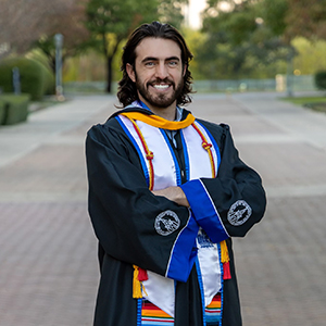 Isaac Longoria - Computer Information Systems and Security - Fall 2023 Senior Spotlight