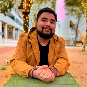 Kevin Martinez - Mathematics - Fall 2023 Senior Spotlight