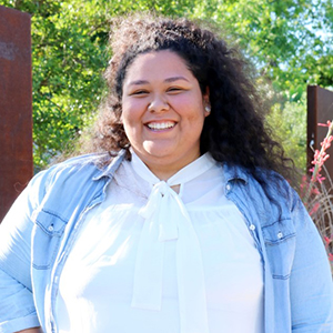 Alexis Medrano - Psychology Major - Spring 2020 Senior Spotlight