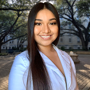 Gina Filoteo - Psychology Major - Spring 2020 Senior Spotlight