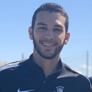 Giovanni Cardenas - Kinesiology Major - Spring 2020 Senior Spotlight