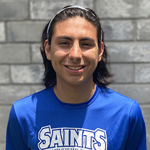 Joel Gonzalez - Criminal Justice Major - Spring 2020 Senior Spotlight