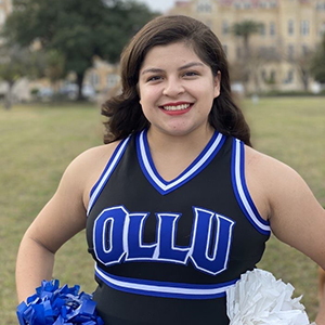 Lauryn Castro - Communication Sciences and Disorders - Spring 2020 Senior Spotlight