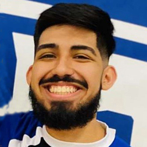 David Urdiales - Social Work Major - Spring 2021 Senior Spotlight