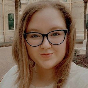 Madison Polasek - Criminology and Criminal Justice Major - Spring 2021 Senior Spotlight