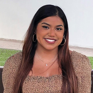 Jocelyn Rodriguez - Chemical Biology - Spring 2022 Senior Spotlight