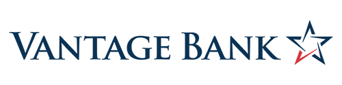 Vantage Bank logo